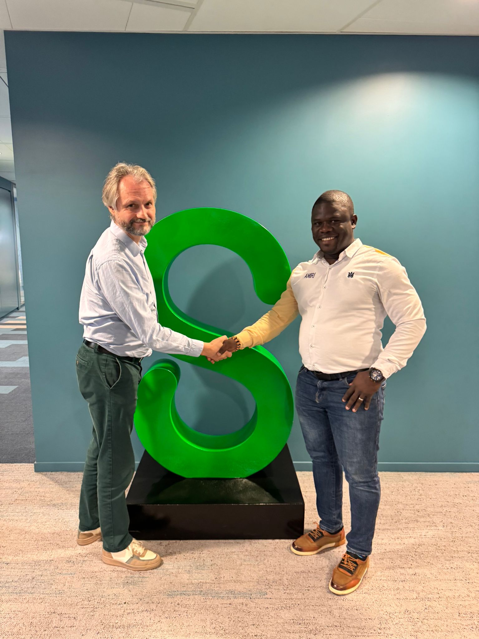 Équipe AG EXPERT Consulting International